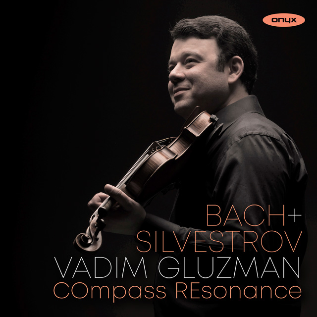 BACH, SILVESTROV/ COMPASS RESONANCE [바흐, 실베스트로프: 세레나데 1번, 2번, ‘바흐에 보내는 오마주’ - 바딤 글루즈만, 콤파스 레조넌스]