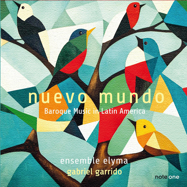 NUEVO MUNDO - BAROQUE MUSIC IN LATIN AMERICA [신세계 - 라틴 아메리카의 바로크 음악]