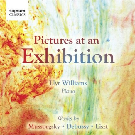 PICTURES AT AN EXHIBITION/ LLYR WILLIAMS