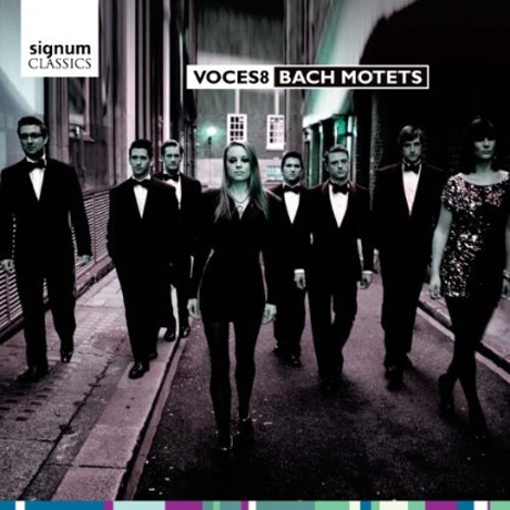 BACH MOTETS/ BARNABY SMITH