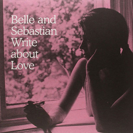 WRITE ABOUT LOVE