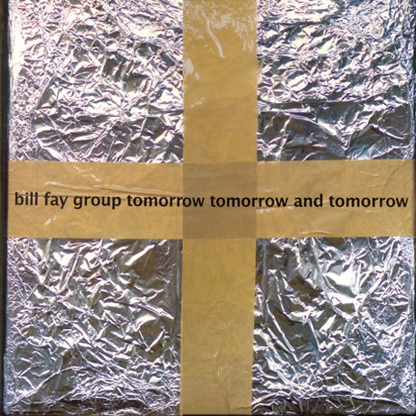 TOMORROW, TOMORROW AND TOMORROW [LP]