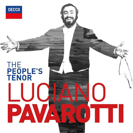 THE PEOPLE`S TENOR [루치아노 파바로티: 서거 10주년 기념반]