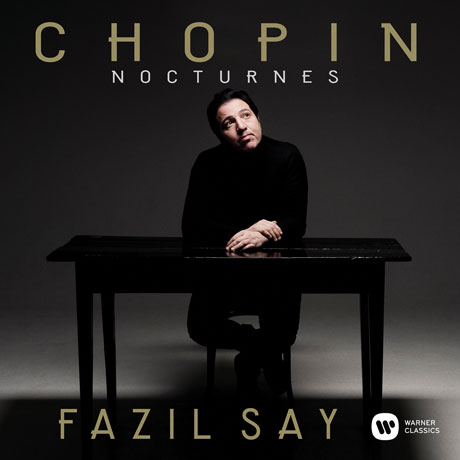 NOCTURNES/ FAZIL SAY [쇼팽: 녹턴 15곡 - 파질 세이]