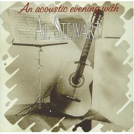AN ACOUSTIC EVENING WITH AL STEWART