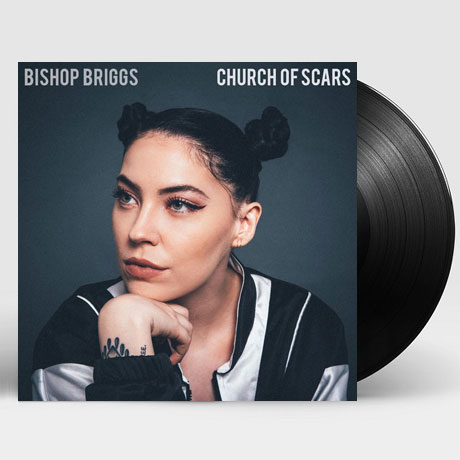 CHURCH OF SCARS [LP]