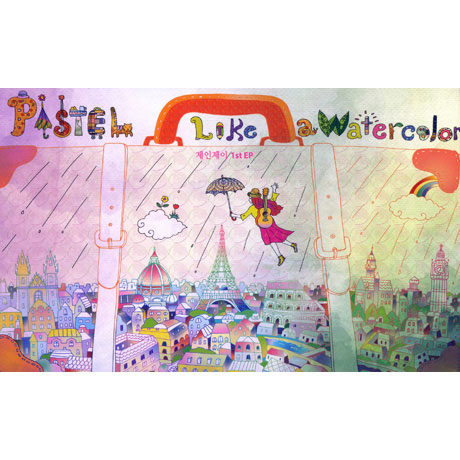PASTEL...LIKE A WATERCOLOR [EP]