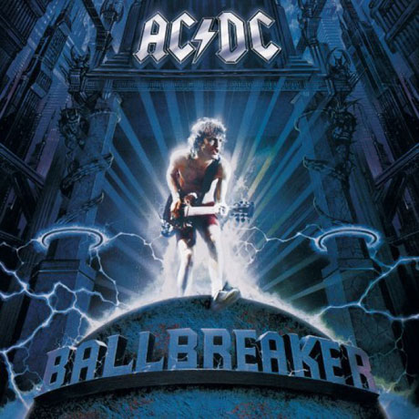 BALLBREAKER [ORIGINAL RECORDING REMASTERED]