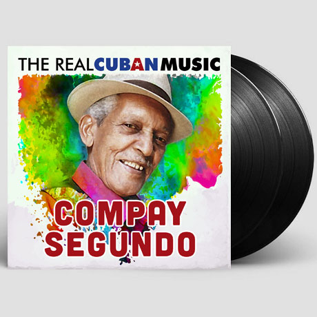 THE REAL CUBAN MUSIC [REMASTER] [LP]