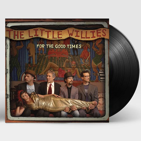 FOR THE GOOD TIMES [LP]