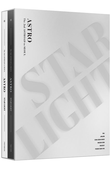 STAR LIGHT: THE 2ND ASTROAD TO SEOUL