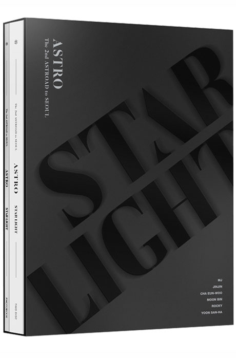 STAR LIGHT: THE 2ND ASTROAD TO SEOUL