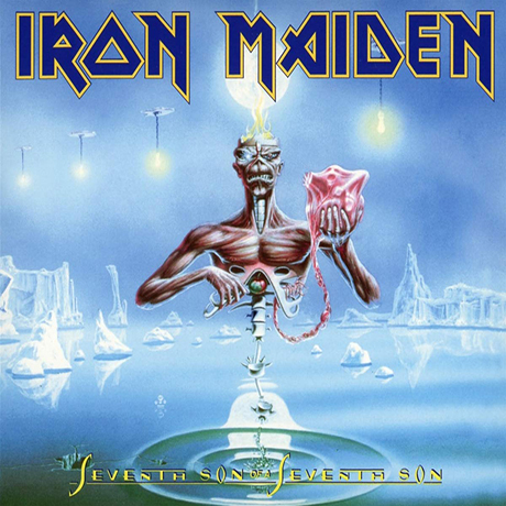 SEVENTH SON OF A SEVENTH SON [2015 REMASTER]