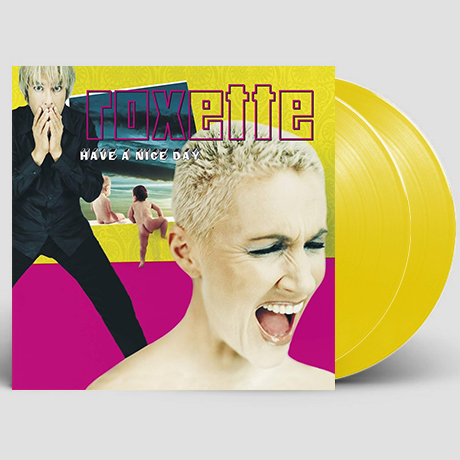 HAVE A NICE DAY [LIMITED] [180G YELLOW LP]