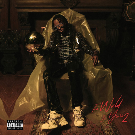 THE WORLD IS YOURS 2