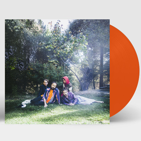 U.F.O.F. [2019 RSD] [LIMITED] [ORANGE LP]