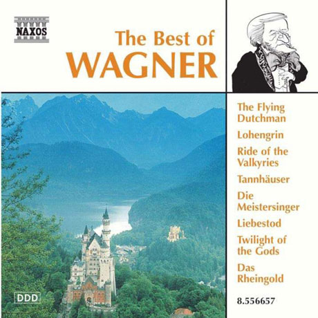 THE BEST OF WAGNER [바그너: 베스트]