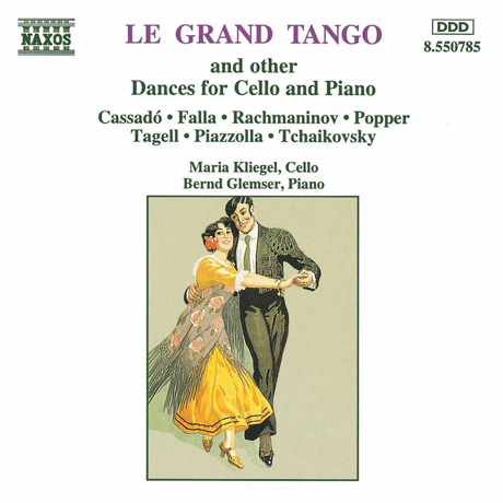 LE GRAND TANGO