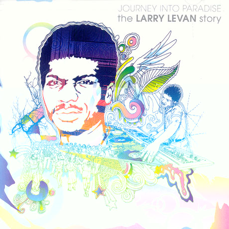 JOURNEY INTO PARADISE...THE LARRY LEVAN STORY