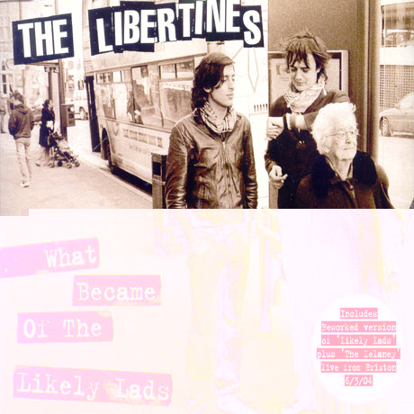 WHAT BECOME OF THE LIKELY LADS [SINGLE]