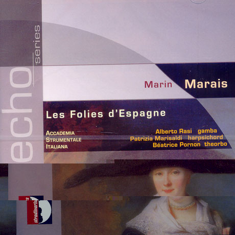 LES FOLIES D1ESPAGNE