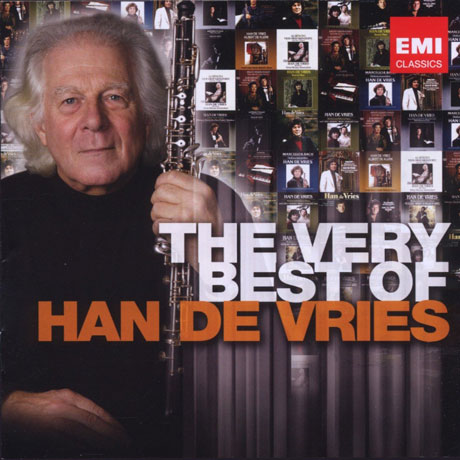 THE VERY BEST OF HAN DE VRIES