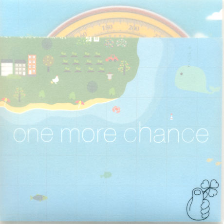ONE MORE CHANCE [FIRST ALBUM]