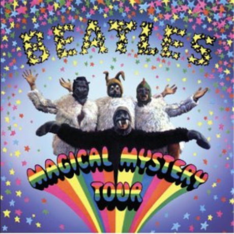 MAGICAL MYSTERY TOUR [BD+DVD+7” LP] [DELUXE BOX] [한정반]