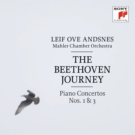 BEETHOVEN PIANO CONCERTOS NOS.1 & 3 [레이프 오베 안스네스: 베토벤 피아노 협주곡]