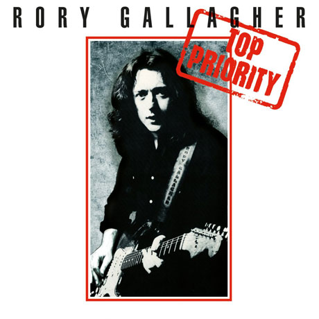 TOP PRIORITY [2012 REMASTERED]