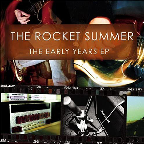 THE EARLY YEARS [EP]