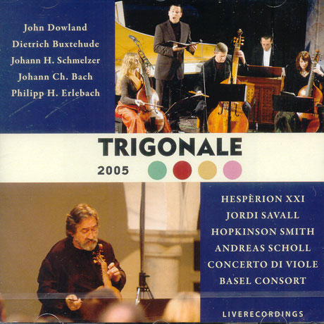 TRIGONALE 2005/ JORDI SAVALL