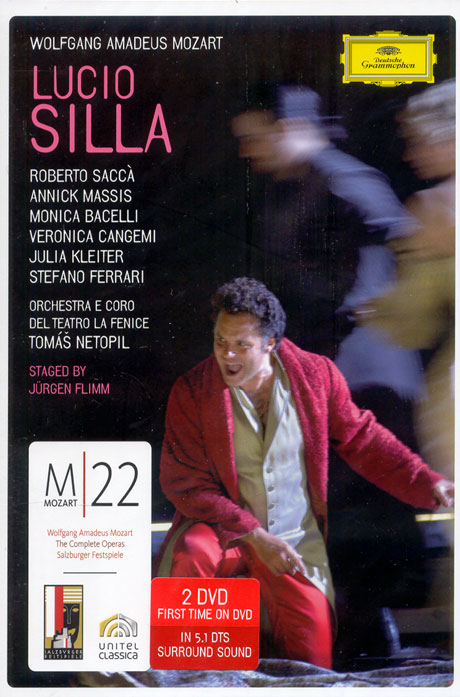 M 22: LUCIO SILLA/ TOMAS NETOPIL