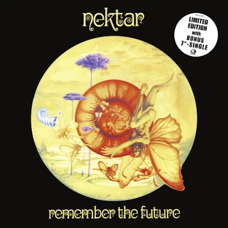 REMEMBER THE FUTURE [180G LP]