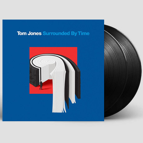 SURROUNDED BY TIME [LP]