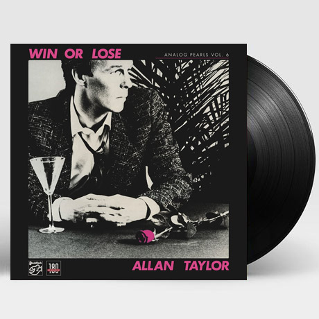 WIN OR LOSE [ANALOG PEARLS VOL.6] [180G LP]