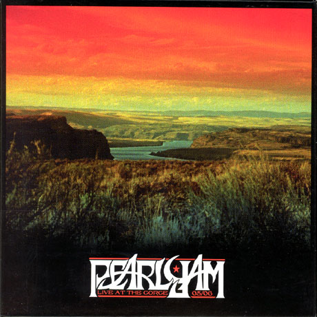 LIVE AT THE GORGE 05-06