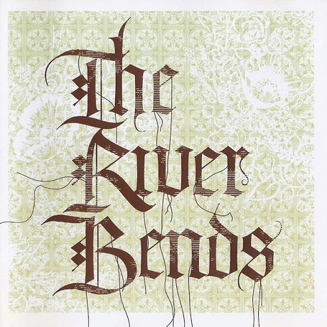 AND FLOWS INTO THE SEA