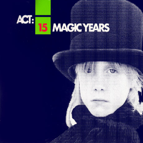 ACT: 15 MAGIC YEARS 1992-2007 [2007 ACT 카탈로그 포함]