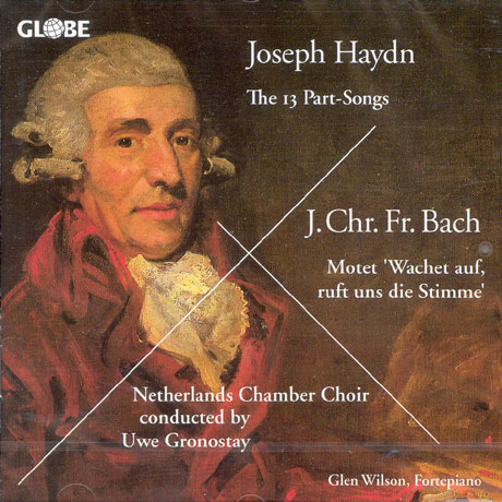 PART-SONGS/ NETHERLANDS CHAMBER CHOIR