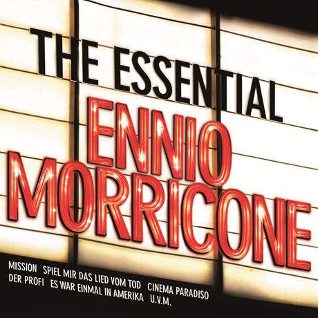 THE ESSENTIAL ENNIO MORRICONE [엔니오 모리코네 에센셜]
