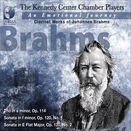 AN EMOTIONAL JOURNEY: CLARINET WORKS/ KENNEDY CENTER CHAMBER PLAYERS