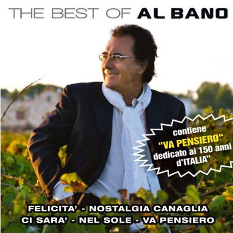 THE BEST OF AL BANO