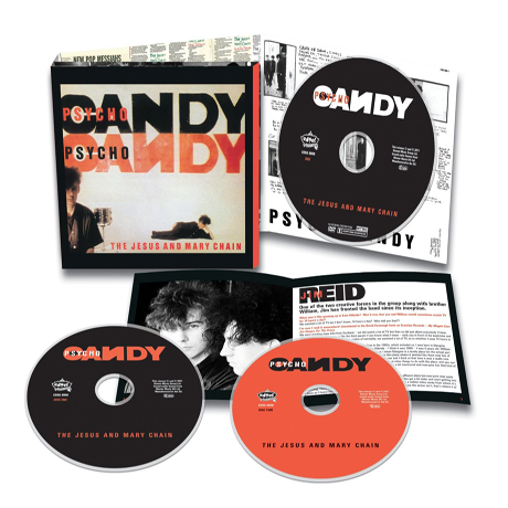 PSYCHO [2CD+DVD] [DIGIPACK]