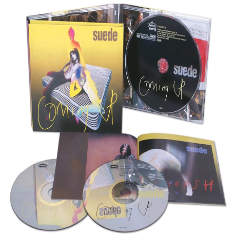 COMING UP [2CD+DVD] [DIGIPACK]