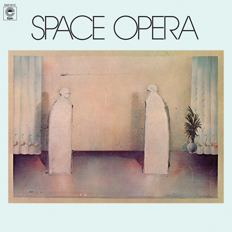 SPACE OPERA [LP 미니어쳐]