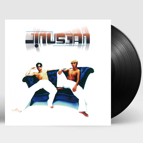 JINUSEAN 1집 [180G LP]
