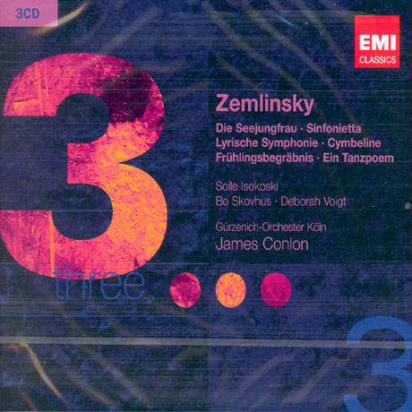 VOCAL AND ORCHESTRAL WORKS/ JAMES CONLON