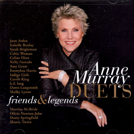 DUETS: FRIENDS & LEGENDS