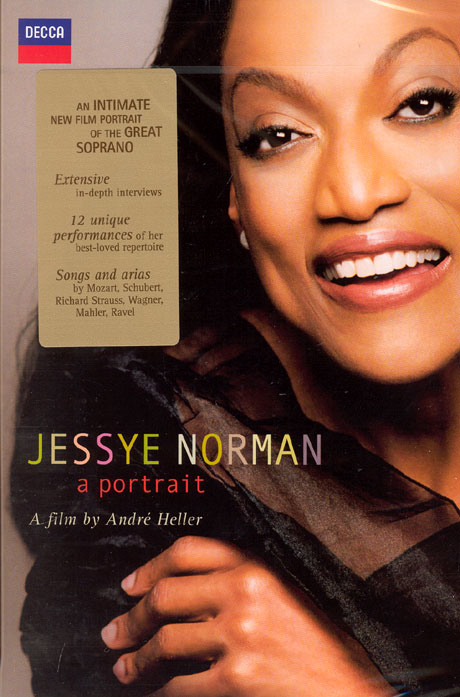 A PORTRAIT [제시 노만의 초상]